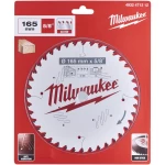 Rundsavklinge PW 165×15,87×1.6mm 40ATB