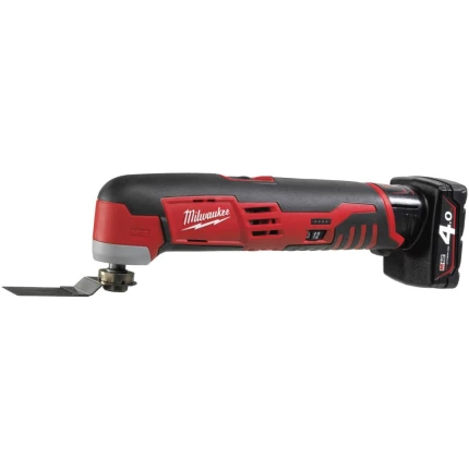 Høvl 82 mm M18 BP-402C Multiværktøj 18V/4 Ah C12 MT-402B