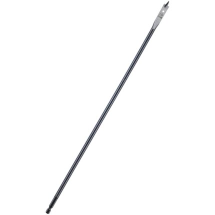 Fladbor 1/4″ 6kt skaft 12×400mm