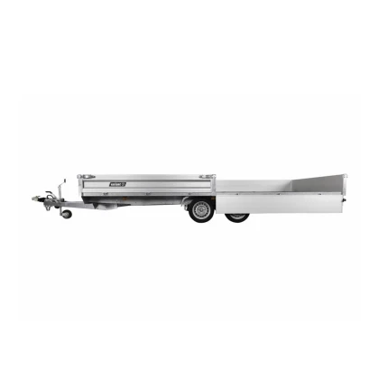 Trailer Variant model 3525 X5 - 3500 kg