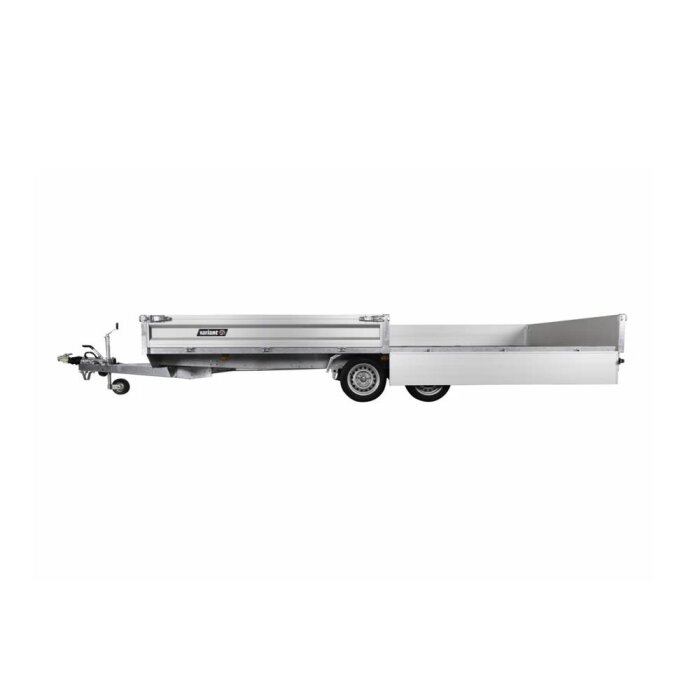 Trailer Variant model 3525 X5 - 3500 kg
