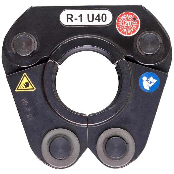 Pressring f/M18 press-maskiner, U-profil, 40 mm