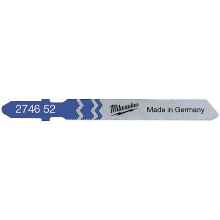Stiksavblad T118G 55/0,7mm pk/5