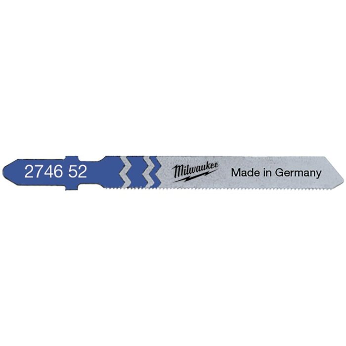 Stiksavblad T118G 55/0,7mm pk/5