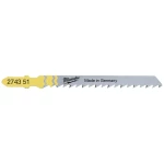 Stiksavblad T101D 75/4mm pk/25