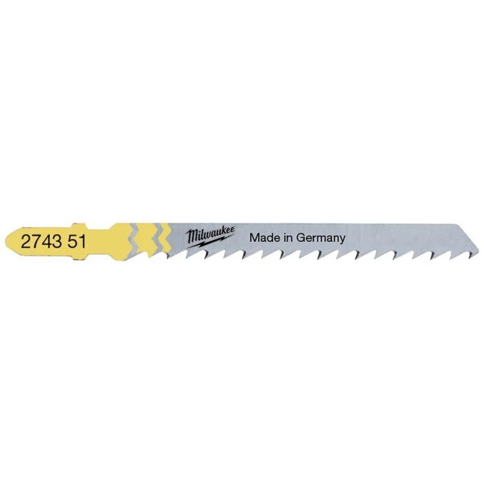 Stiksavblad T101D 75/4mm pk/25