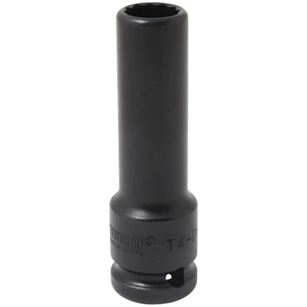 Krafttop 3/4″ firk. Hex 17 mm Krafttop 3/4″ firk. Hex 17 mm