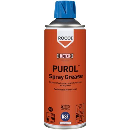 Rocol Purol Fluid fedt NSF-3H spray