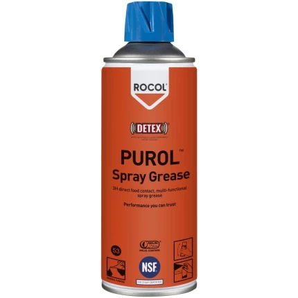 Rocol Purol Fluid fedt NSF-3H spray