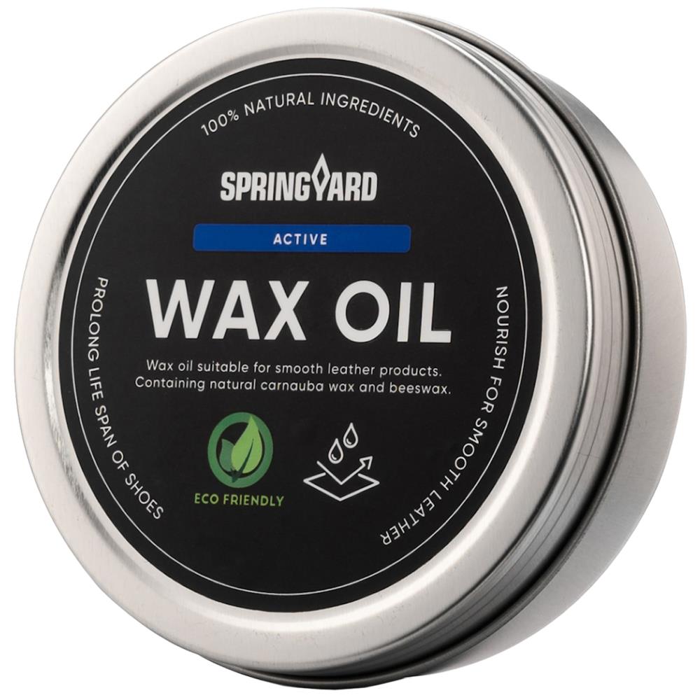 Wax Oil skocreme 2229 Wax Oil skocreme 2229