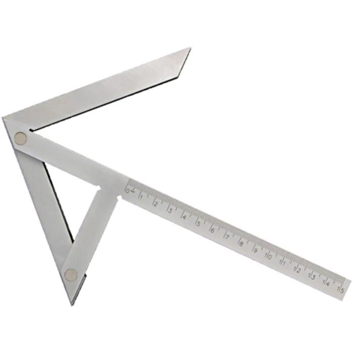 Centrumsvinkel 150×130 mm ø190