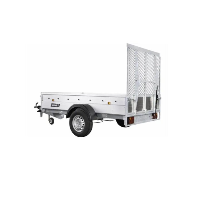 Trailer Variant model 1304 F1 MR –  1350 KG