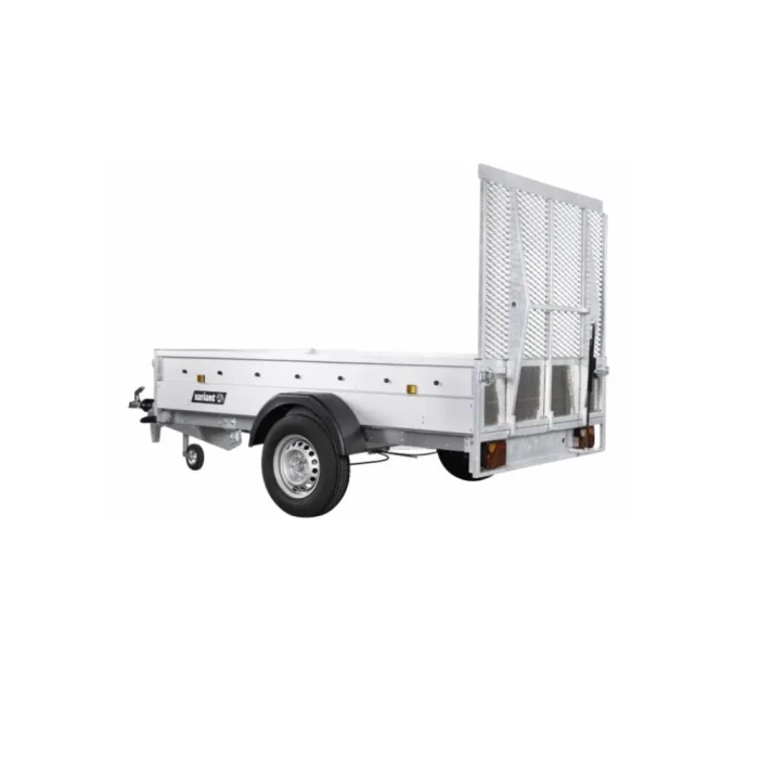 Trailer Variant model 1304 F1 MR –  1350 KG