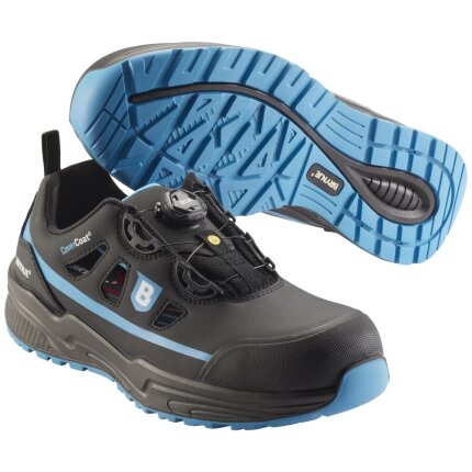 Brynje BlueStyle sikk.sandal hurtigluk S1P 302-43