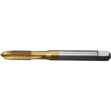 Spånbrydertap DIN 371 HSS-Tin Spånbrydertap DIN 371 HSS-Tin