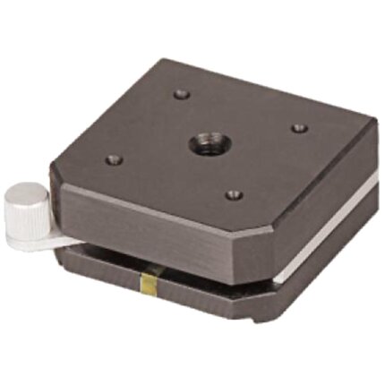 Magnet holdeplade gevindhul on/off Magnet holdeplade gevindhul on/off