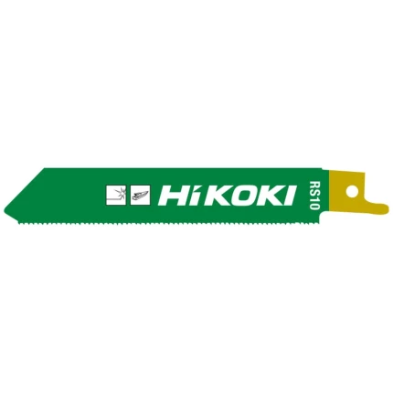 Bajonetsavklinge rustfri RS10 115mm 18tpi pk/2