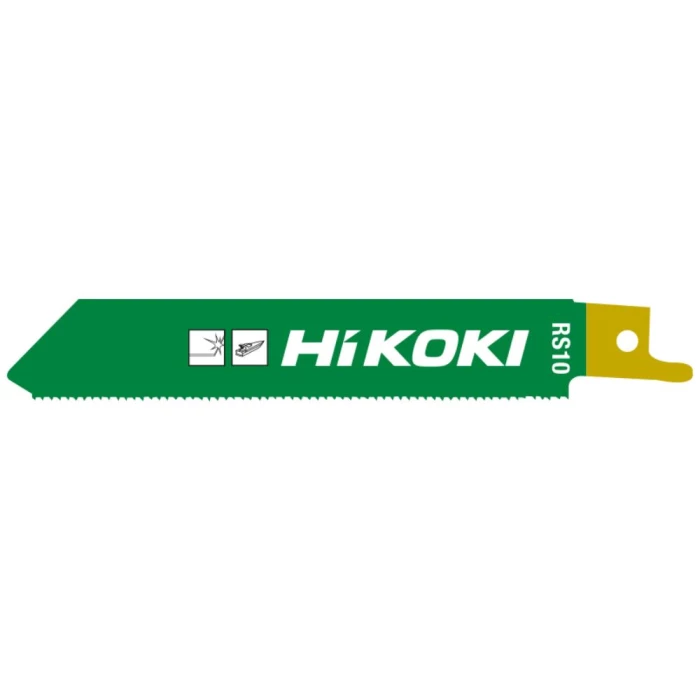 Bajonetsavklinge rustfri RS10 115mm 18tpi pk/2