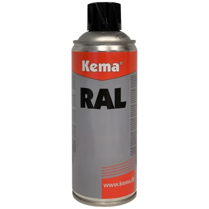 Kema industrilak RAL-5002 ultramarine spray 400ml