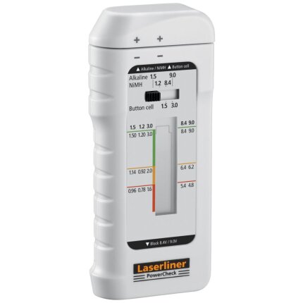 Laserliner PowerCheck batteritester
