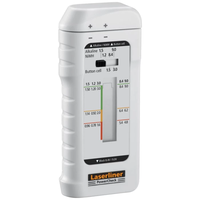 Laserliner PowerCheck batteritester