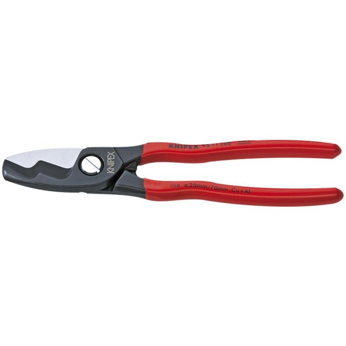 Kabelsaks 95 11 200 mm