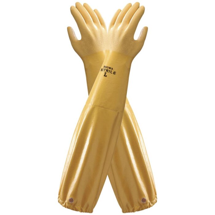 Showa ARX Nitrile handsker 772