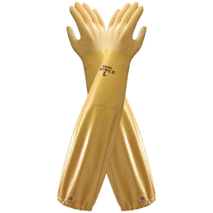 Showa ARX Nitrile handsker 772
