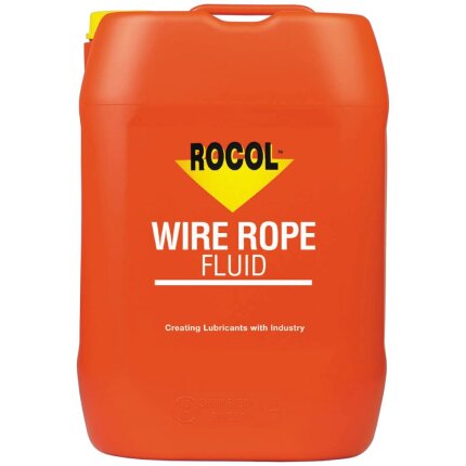 Rocol Wire Rope Fluid 20ltr
