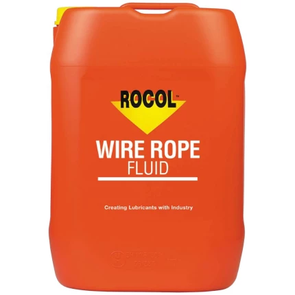 Rocol Wire Rope Fluid 20ltr