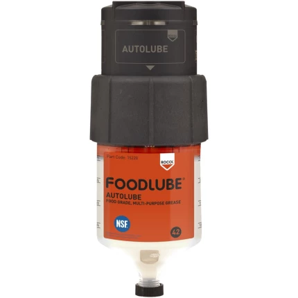 Foodlube Autolube + Premier 1 fedt