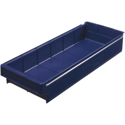Arca 9133 lagerkasse blå 600×230mm 10,2 ltr
