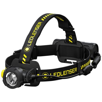 Ledlenser H15R Core pandelampe 2500lumen genopl. Ledlenser H15R Core pandelampe 2500lumen genopl.