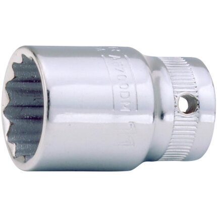 Top 3/8″ 4kt lang, EasyDrive 6kt tomme-profil