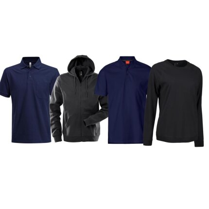 3in1 Bomber jacket yellow/navy