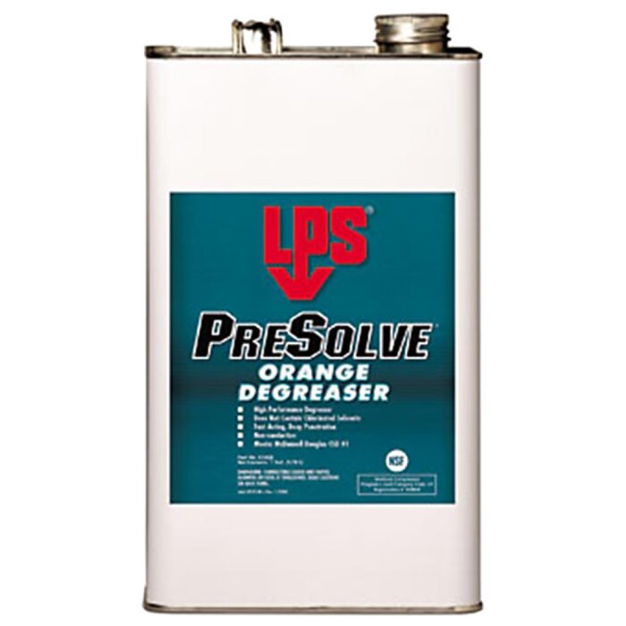 LPS-Presolve rensevæske 3,78ltr