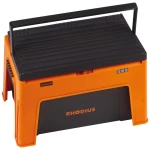 Rhodius Workcenter m/150stk XTK8 125×0,8 sk.skiver