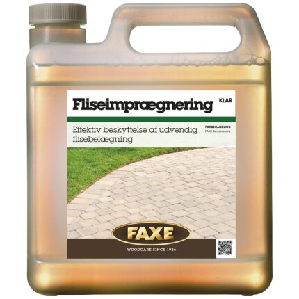 Faxe fliseimprægnering 5 ltr