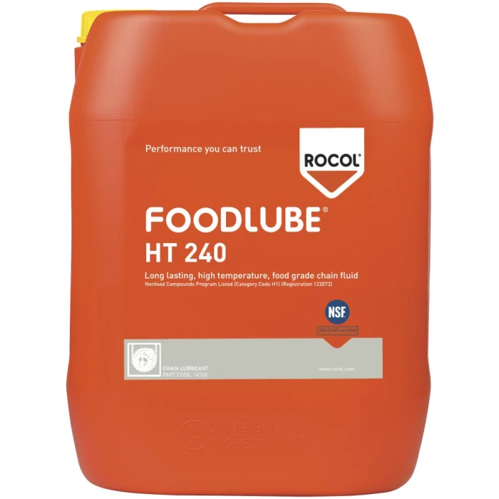 Foodlube HT 240 kædeolie 20ltr