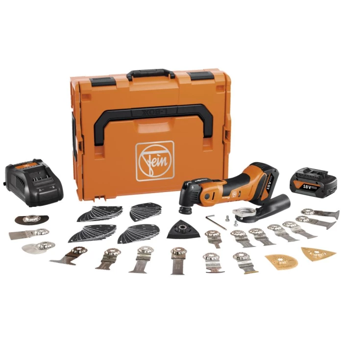 Fein multitool AMM 700 MAX TOP AS