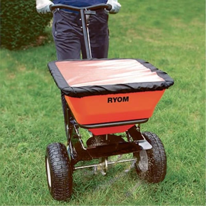 Ryom Såmaskine Salt/Gødn. TUFX PRO