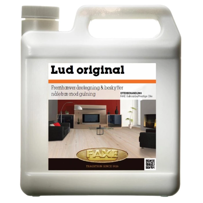 Faxe lud original 5 ltr