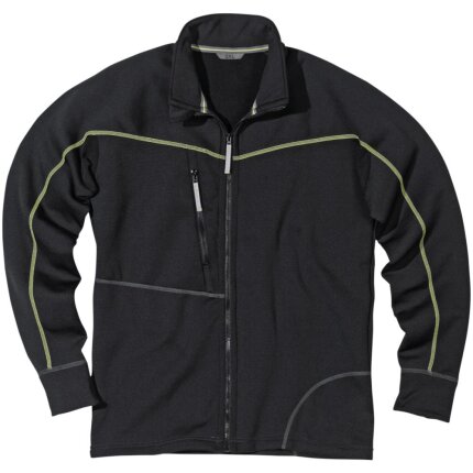 Gen Y Polartec sweatshirt m/lynlås