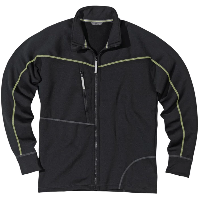 Gen Y Polartec sweatshirt m/lynlås