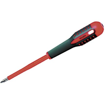 Ergo skruetrækker VDE 1000V PH1×150mm