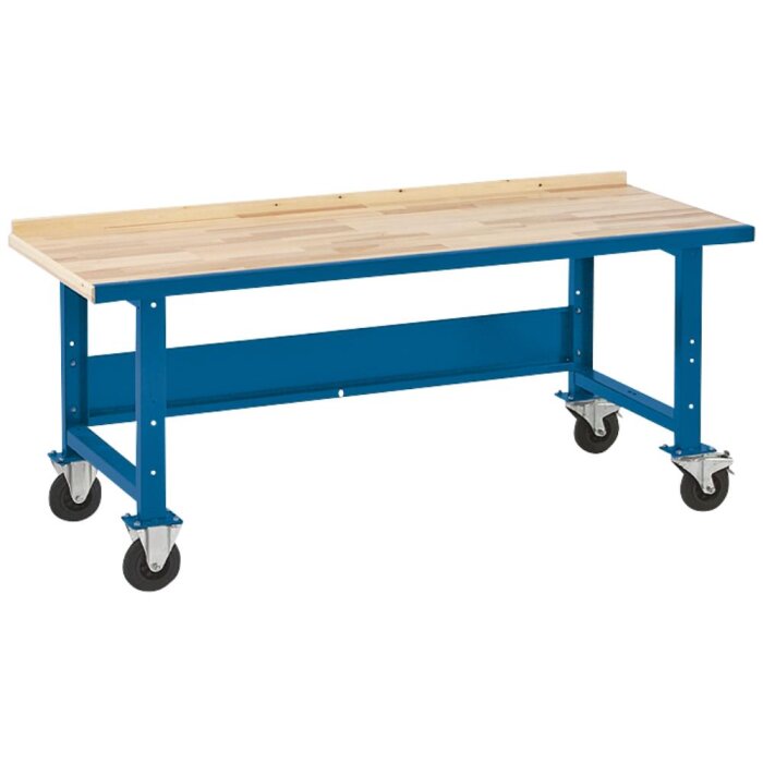 Bensæt m/ø160mm hjul t/VBB 1,0-2,5 mtr