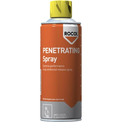 Rocol PS rustopløserspray 300ml