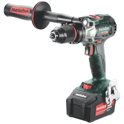 Slagboremaskine SB 18 LTX BL I m/2×18V/4,0Ah MB