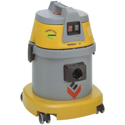 Ghibli AS590P-CBN støvsuger 2×1150W Ghibli AS590P-CBN støvsuger 2×1150W
