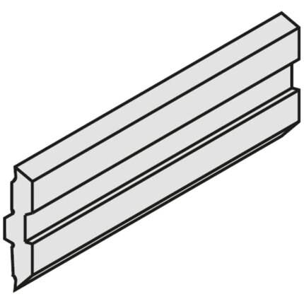 Barke vendekniv TriSolid Standard Barke vendekniv TriSolid Standard